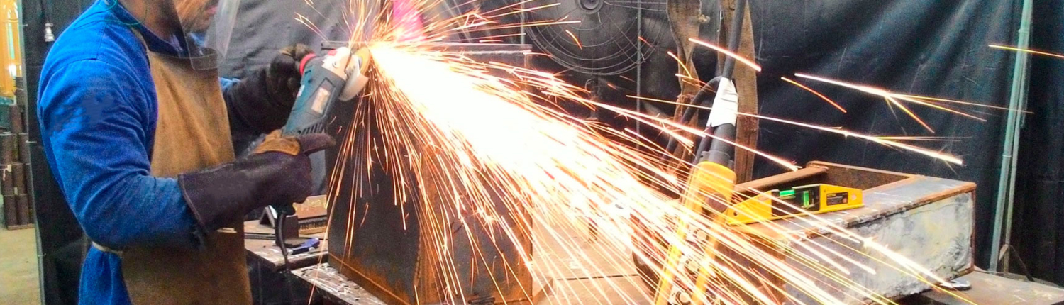 CALDEIRARIA E SERRALHERIA INDUSTRIAL