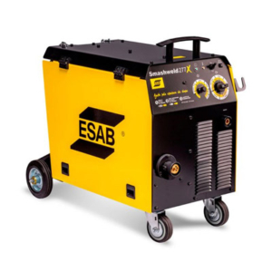 MAQUINA DE SOLDA MIG ESAB SMASHWELD 250A 277X TRIFASICO Aluguel de MAQUINA DE SOLDA MIG ESAB SMASHWELD 250A 277X TRIFASICO